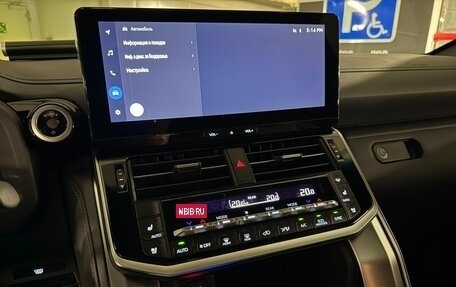 Toyota Land Cruiser, 2026 год, 16 190 000 рублей, 18 фотография