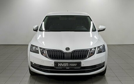 Skoda Octavia, 2019 год, 1 390 000 рублей, 2 фотография