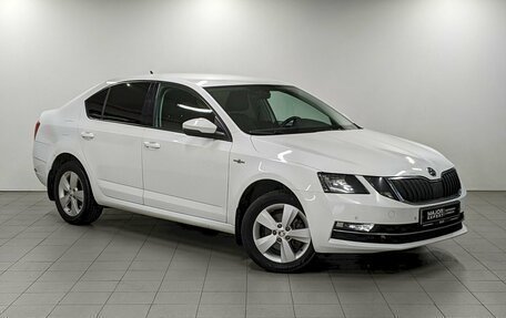 Skoda Octavia, 2019 год, 1 390 000 рублей, 3 фотография