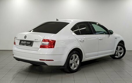 Skoda Octavia, 2019 год, 1 390 000 рублей, 5 фотография