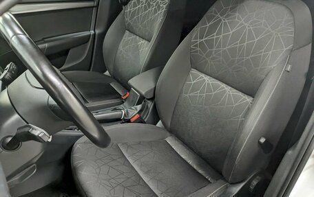 Skoda Octavia, 2019 год, 1 390 000 рублей, 14 фотография