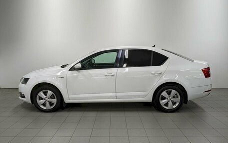 Skoda Octavia, 2019 год, 1 390 000 рублей, 8 фотография