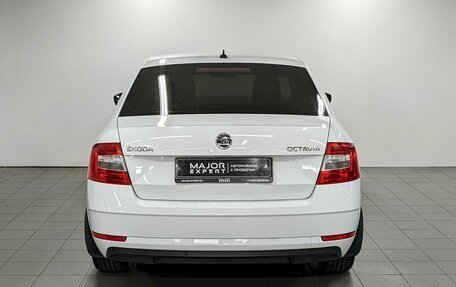 Skoda Octavia, 2019 год, 1 390 000 рублей, 6 фотография