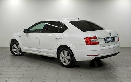 Skoda Octavia, 2019 год, 1 390 000 рублей, 7 фотография