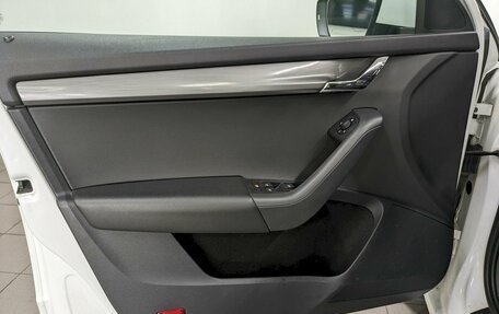 Skoda Octavia, 2019 год, 1 390 000 рублей, 11 фотография