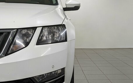 Skoda Octavia, 2019 год, 1 390 000 рублей, 16 фотография