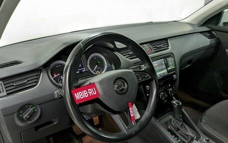 Skoda Octavia, 2019 год, 1 390 000 рублей, 13 фотография