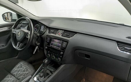 Skoda Octavia, 2019 год, 1 390 000 рублей, 19 фотография