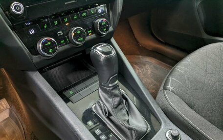 Skoda Octavia, 2019 год, 1 390 000 рублей, 29 фотография