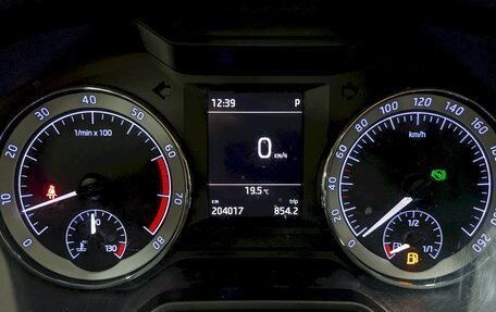 Skoda Octavia, 2019 год, 1 390 000 рублей, 25 фотография