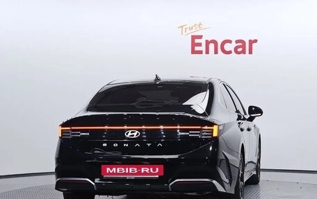 Hyundai Sonata VIII, 2024 год, 2 570 000 рублей, 4 фотография
