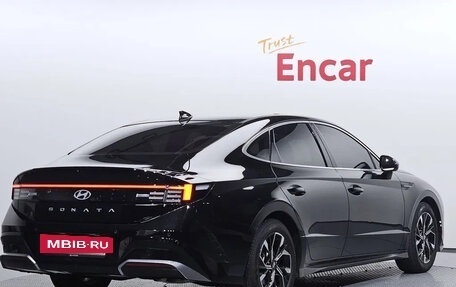 Hyundai Sonata VIII, 2024 год, 2 570 000 рублей, 2 фотография