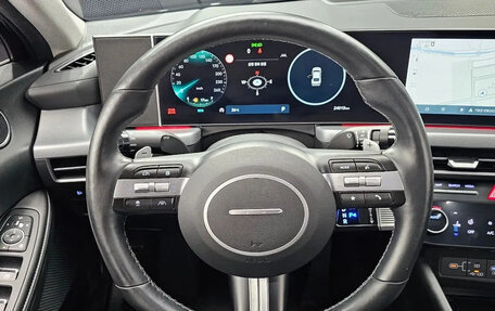 Hyundai Sonata VIII, 2024 год, 2 570 000 рублей, 12 фотография