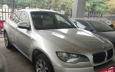 BMW X6, 2011 год, 1 382 250 рублей, 2 фотография