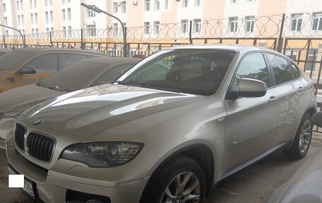BMW X6, 2011 год, 1 382 250 рублей, 3 фотография