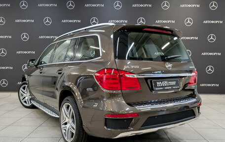 Mercedes-Benz GL-Класс, 2014 год, 4 225 000 рублей, 7 фотография