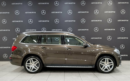 Mercedes-Benz GL-Класс, 2014 год, 4 225 000 рублей, 4 фотография