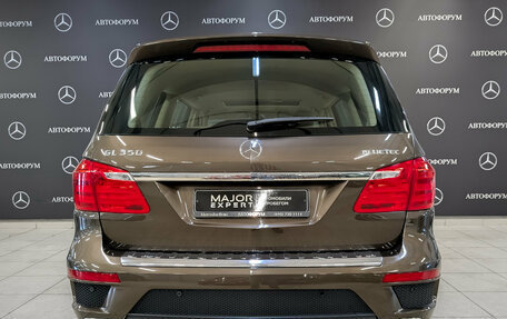 Mercedes-Benz GL-Класс, 2014 год, 4 225 000 рублей, 6 фотография