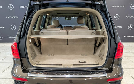 Mercedes-Benz GL-Класс, 2014 год, 4 225 000 рублей, 10 фотография