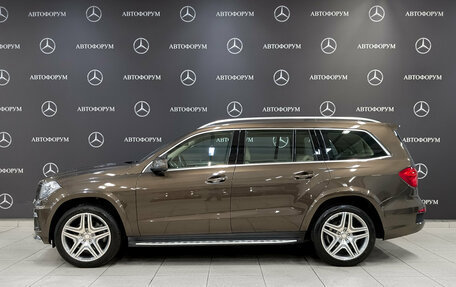Mercedes-Benz GL-Класс, 2014 год, 4 225 000 рублей, 8 фотография