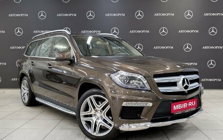 Mercedes-Benz GL-Класс, 2014 год, 4 225 000 рублей, 3 фотография