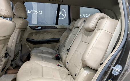 Mercedes-Benz GL-Класс, 2014 год, 4 225 000 рублей, 12 фотография