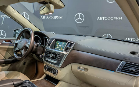 Mercedes-Benz GL-Класс, 2014 год, 4 225 000 рублей, 11 фотография