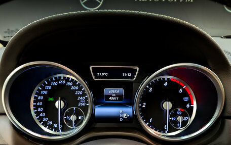 Mercedes-Benz GL-Класс, 2014 год, 4 225 000 рублей, 13 фотография