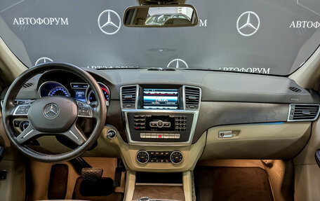 Mercedes-Benz GL-Класс, 2014 год, 4 225 000 рублей, 14 фотография