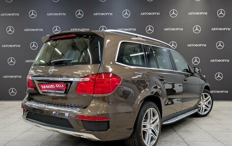 Mercedes-Benz GL-Класс, 2014 год, 4 225 000 рублей, 5 фотография