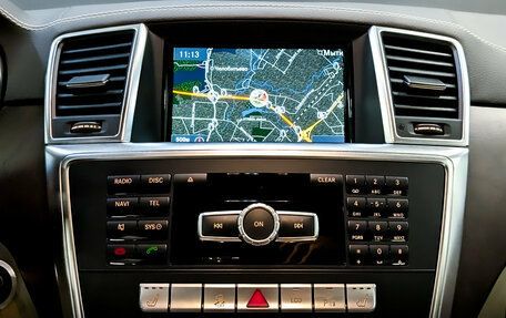 Mercedes-Benz GL-Класс, 2014 год, 4 225 000 рублей, 15 фотография