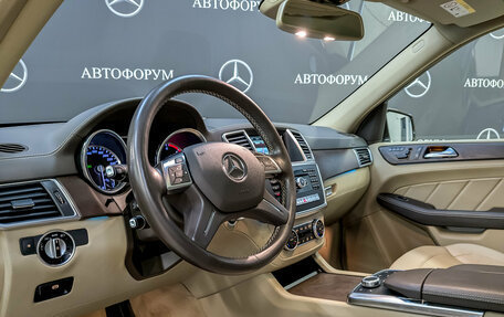 Mercedes-Benz GL-Класс, 2014 год, 4 225 000 рублей, 16 фотография