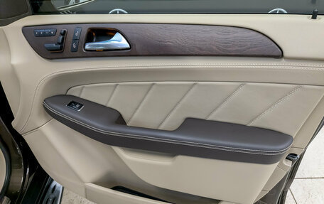 Mercedes-Benz GL-Класс, 2014 год, 4 225 000 рублей, 24 фотография