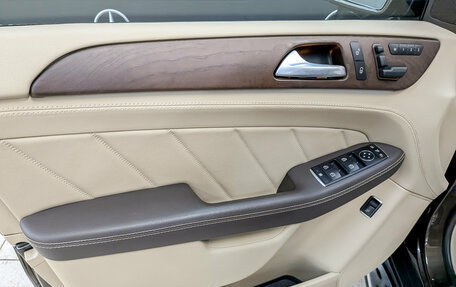 Mercedes-Benz GL-Класс, 2014 год, 4 225 000 рублей, 19 фотография