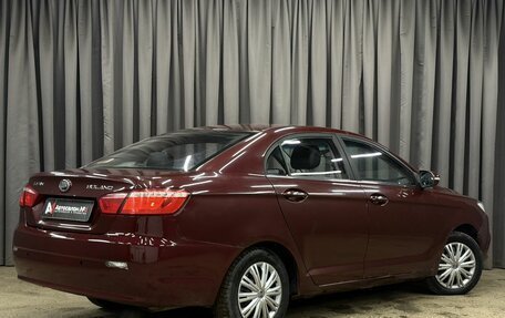 Lifan Solano II, 2017 год, 359 777 рублей, 4 фотография