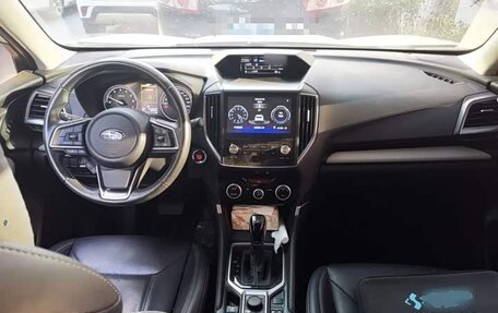 Subaru Forester, 2022 год, 3 149 508 рублей, 10 фотография