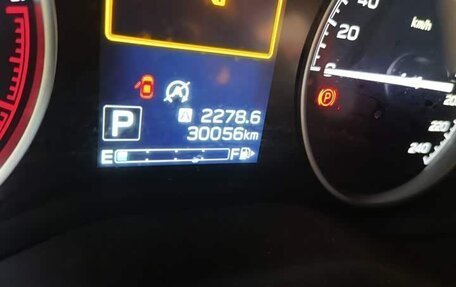 Subaru Forester, 2022 год, 3 149 508 рублей, 7 фотография