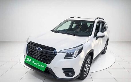 Subaru Forester, 2022 год, 3 149 508 рублей, 14 фотография