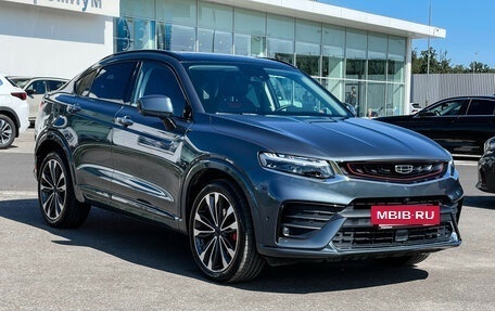 Geely Tugella FY11, 2020 год, 2 349 000 рублей, 3 фотография