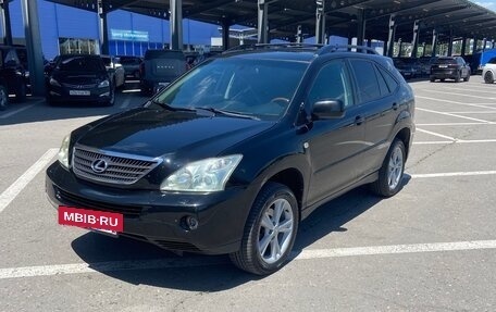 Lexus RX II рестайлинг, 2005 год, 1 100 000 рублей, 3 фотография