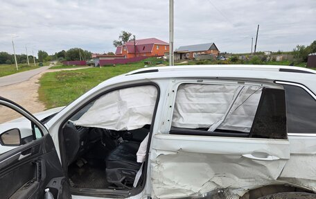 Volkswagen Tiguan II, 2017 год, 1 000 000 рублей, 14 фотография