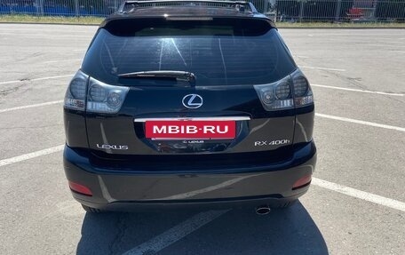 Lexus RX II рестайлинг, 2005 год, 1 100 000 рублей, 5 фотография