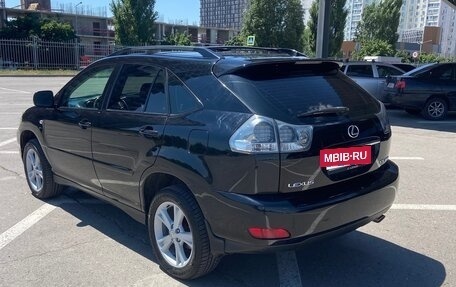 Lexus RX II рестайлинг, 2005 год, 1 100 000 рублей, 4 фотография