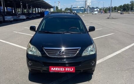 Lexus RX II рестайлинг, 2005 год, 1 100 000 рублей, 2 фотография