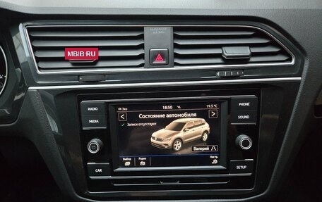 Volkswagen Tiguan II, 2017 год, 1 000 000 рублей, 16 фотография