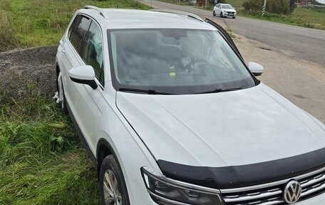Volkswagen Tiguan II, 2017 год, 1 000 000 рублей, 15 фотография