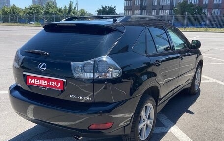 Lexus RX II рестайлинг, 2005 год, 1 100 000 рублей, 6 фотография