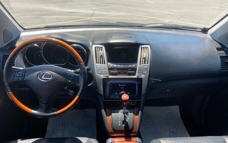 Lexus RX II рестайлинг, 2005 год, 1 100 000 рублей, 14 фотография