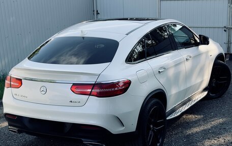 Mercedes-Benz GLE Coupe, 2018 год, 5 550 000 рублей, 5 фотография