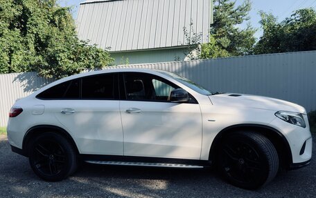 Mercedes-Benz GLE Coupe, 2018 год, 5 550 000 рублей, 3 фотография